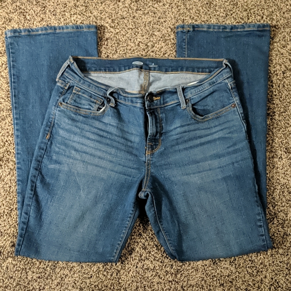 Old Navy jeans